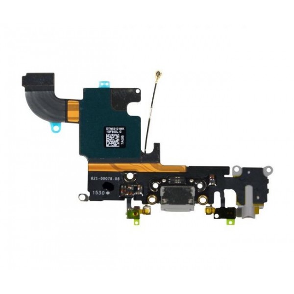 Καλώδιο Flex κοννέκτορα φόρτισης για iPhone 6s, Black - Service
