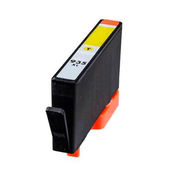 Συμβατό Inkjet για HP, 935 XL, 14.6ml, κίτρινο - ink HP