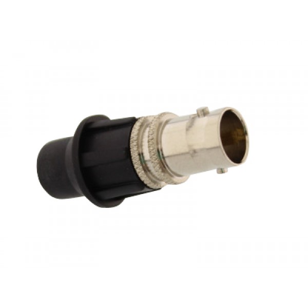 TELECOM BNC female universal connector, με καπάκι, 5τμχ - BNC Connectors