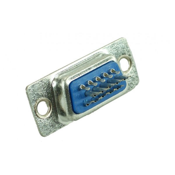 VGA Connector - VGA 15 PIN (up) - Connectors