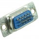 VGA Connector - VGA 15 PIN (up)