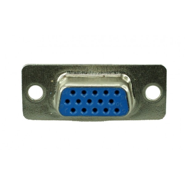VGA Connector - VGA 15 PIN (up) - Connectors