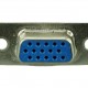 VGA Connector - VGA 15 PIN (up)