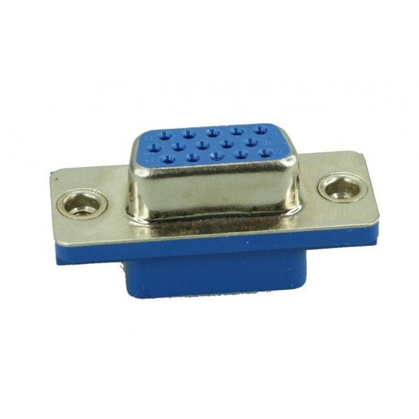 VGA Connector - VGA 15 PIN (down) - Connectors