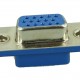 VGA Connector - VGA 15 PIN (down)