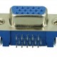 VGA Connector - VGA 15 PIN (down)
