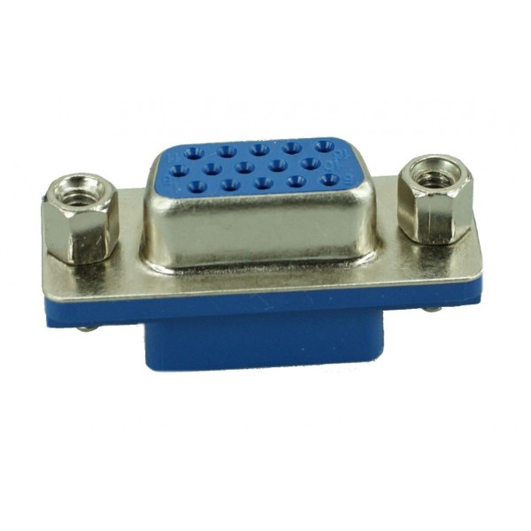 VGA Connector - VGA 15 PIN (straight) - Connectors