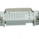 DVI Connector - DVI 25P, Nickel, White