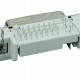 DVI Connector - DVI 24+5, Copper, Bronze
