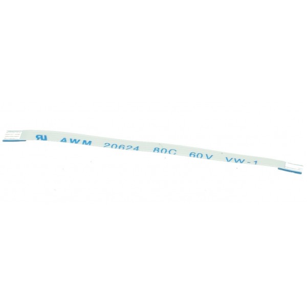 FFC Cable - Ribbon 4 PIN, 0.5mm Pitch (50mm), C TYPE - Connectors