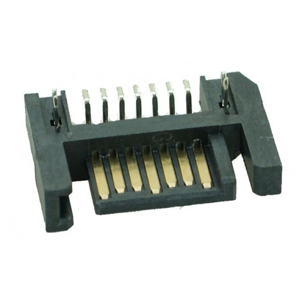 HDD Connector - SATA 7+15P - Connectors