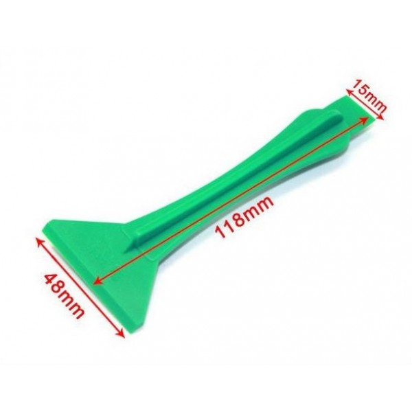 BEST Pry tool BST-128, πλαστικό, πράσινο - Σύγκριση Προϊόντων