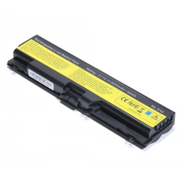 POWERTECH συμβατή μπαταρία για Lenovo T510 - Μπαταρίες για Laptops