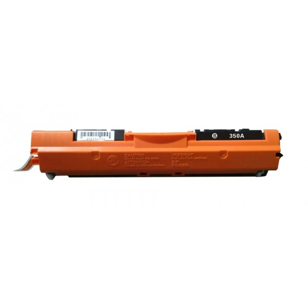 Συμβατό Toner για HP, CF350-CE310, 1.3K, μαύρο - PREMIUM
