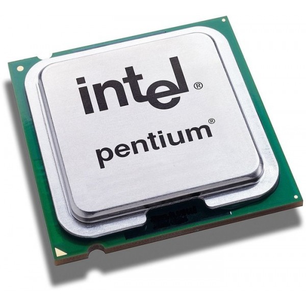 INTEL used CPU Pentium G6950, 2 cores, 2.8GHz, s1156 - Used PC Components