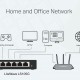 TP-LINK Desktop Switch LS105G, 5-port 10/100/1000Mbps, Ver. 1.0