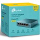 TP-LINK Desktop Switch LS105G, 5-port 10/100/1000Mbps, Ver. 1.0