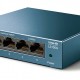 TP-LINK Desktop Switch LS105G, 5-port 10/100/1000Mbps, Ver. 1.0