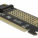 DELOCK Κάρτα Επέκτασης PCIe x16 σε NVMe M.2 Key M