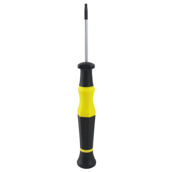 SPROTEK κατσαβίδι ακριβείας STD-289-T6, torx T6, μαύρο-κίτρινο - Κατσαβίδια