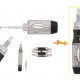 SPROTEK 4 σε 1 set εργαλείων STD-656, 19 τμχ