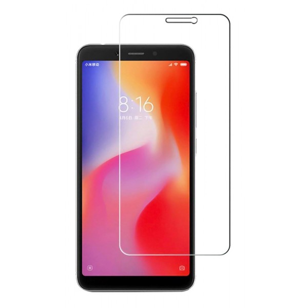 POWERTECH Tempered Glass 9H(0.33MM), για Xiaomi Redmi 6/6A - Powertech