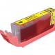 Συμβατό Inkjet για CANON, 571 XL, 12.2ml, κίτρινο