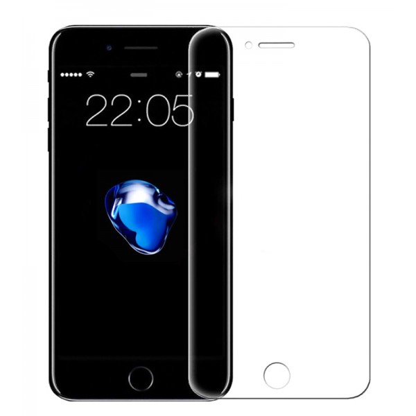 POWERTECH Tempered Glass 9H (0.33MM) TGC-0055, για iPhone 8 - Tempered Glass