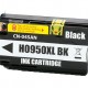 Συμβατό Inkjet για HP, 950 XL, 73ml, μαύρο
