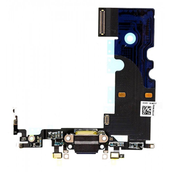 Καλώδιο Flex charging port για iPhone 8, μαύρο - Service