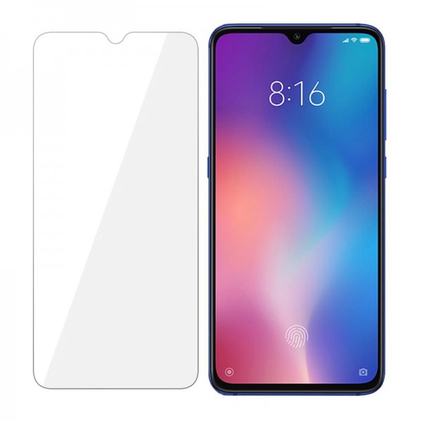 POWERTECH Tempered Glass 9H(0.33MM) για Xiaomi Redmi 9/9A - Powertech