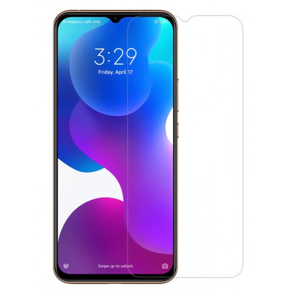 POWERTECH Tempered Glass 9H(0.33MM) για Xiaomi Redmi 10X/10X Pro 5G - Powertech