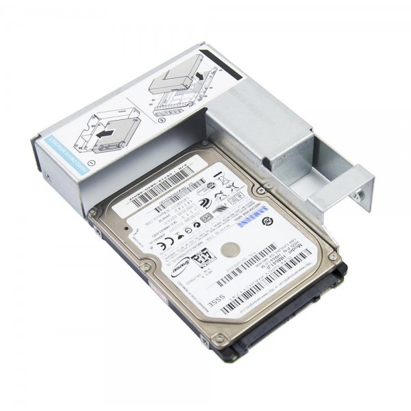 SAS HDD Caddy Server Bracket Original 9W8C4 For DELL 2.5" to 3.5" (new) - Used HDD Trays