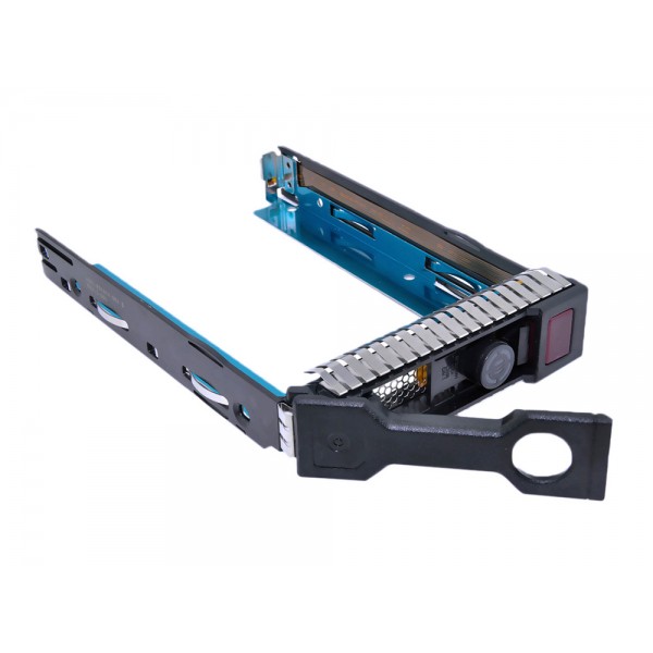 SAS HDD Drive Caddy Tray 651314-001 For HP G8, G9 3.5" (new) - Used HDD Trays