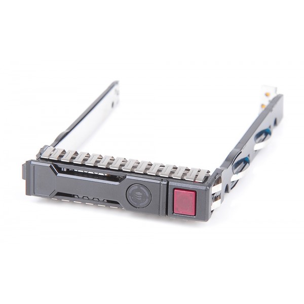 SAS HDD Drive Caddy Tray 651687-001 For HP G8, G9 2.5" - Used HDD Trays