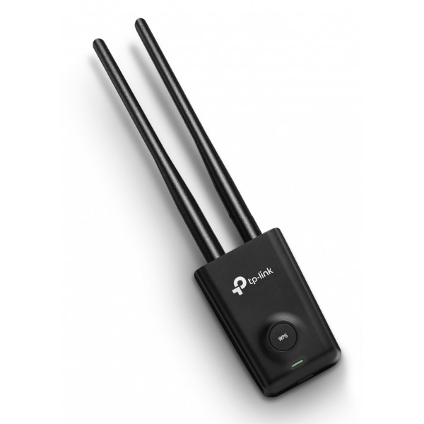 TP-LINK ασύρματος USB αντάπτορας δικτύου TL-WN8200ND, 300Mbps, Ver. 2.0 - tp-link