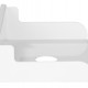 BRATECK ράφι SW03-10 για χρήση με το πάνελ SW series, 180x120x55mm