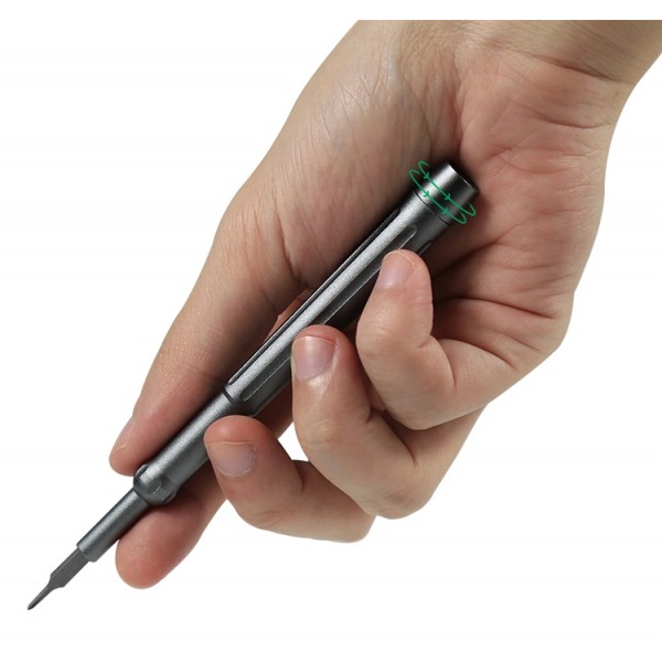 BEST σετ εργαλείων με κατσαβίδια ακριβείας BST-8934A, κασετίνα, 50τμχ