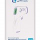 LYFTRACK Ηλεκτρονικό θερμόμετρο υπερύθρων με οθόνη IR988, λευκό