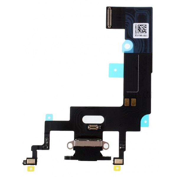 Καλώδιο Flex θύρας φόρτισης SPIPXR-0001 για iPhone XR, μαύρο - Service