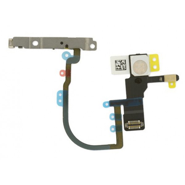 Καλώδιο flex power button SPIPXSM-0009 για iPhone XS Max - Service