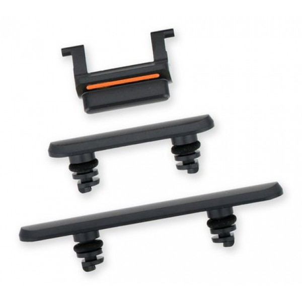 Πλαϊνά πλήκτρα SPIP11-0007 για iPhone 11 - UNBRANDED