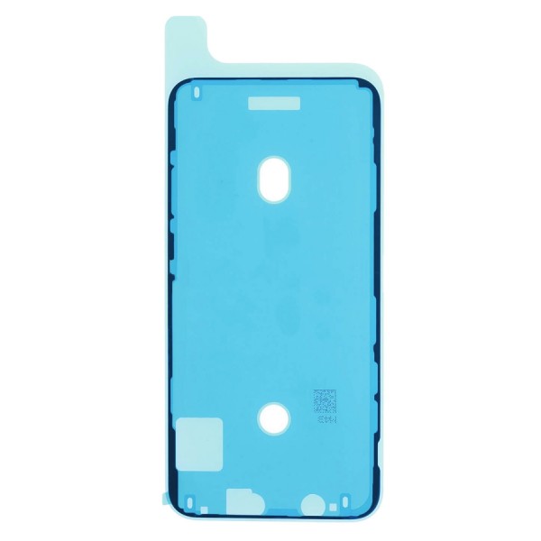 Αυτοκόλλητη ταινία οθόνης SPIP11P-0002 για iPhone 11 Pro, μαύρη - UNBRANDED