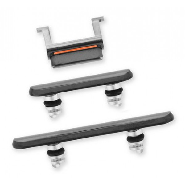 Πλαϊνά πλήκτρα SPIP11P-0005 για iPhone 11 Pro/11 Pro Max - UNBRANDED