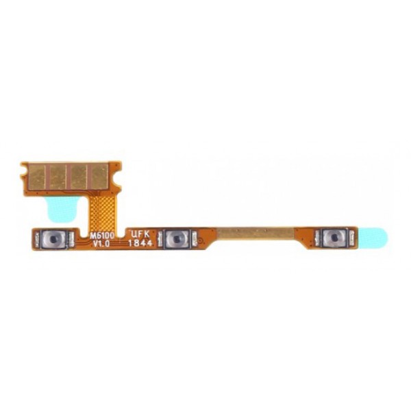 Καλώδιο flex On/Off και volume SPXN7-0005 για Xiaomi Redmi Note 7 - Service