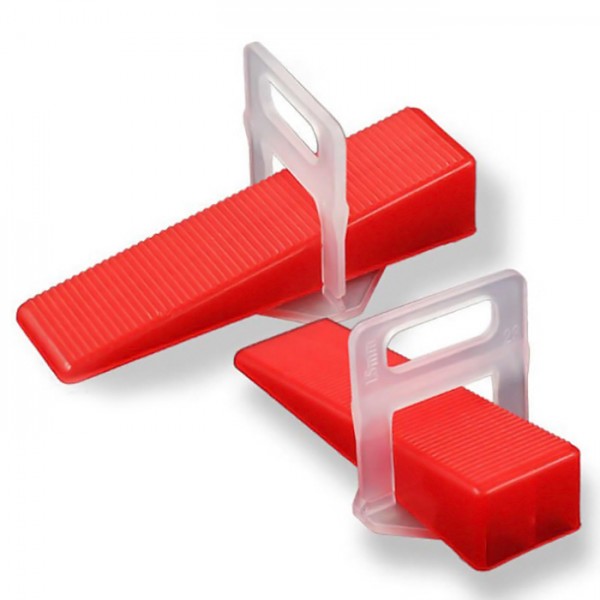 Κλιπ τοποθέτησης πλακιδίων TOOL-0030, 2.0mm, 100τμχ - Service & Εργαλεία