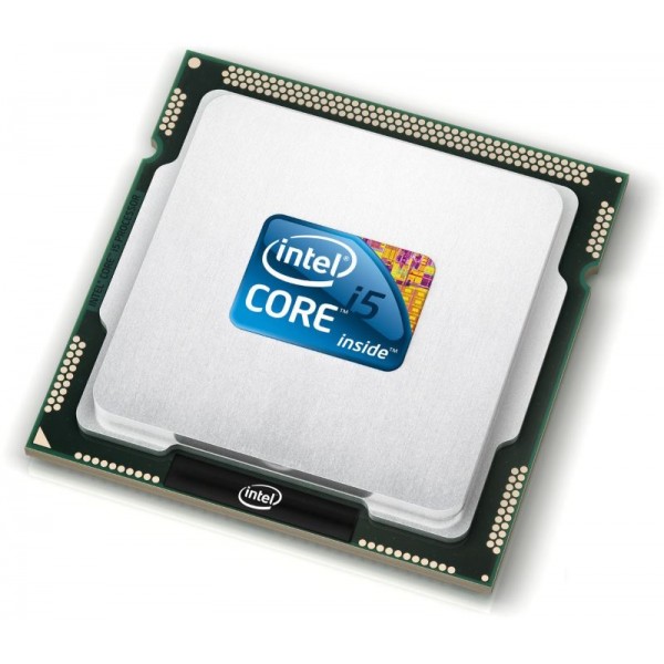 INTEL used CPU Core i5-520M, 2.40 GHz, 3M Cache, FCLGA1156 (Notebook) - Used PC Components