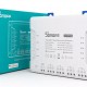 SONOFF Smart Διακόπτης 4CH PRO R3, 4 θέσεων, 40A, RF control, λευκός