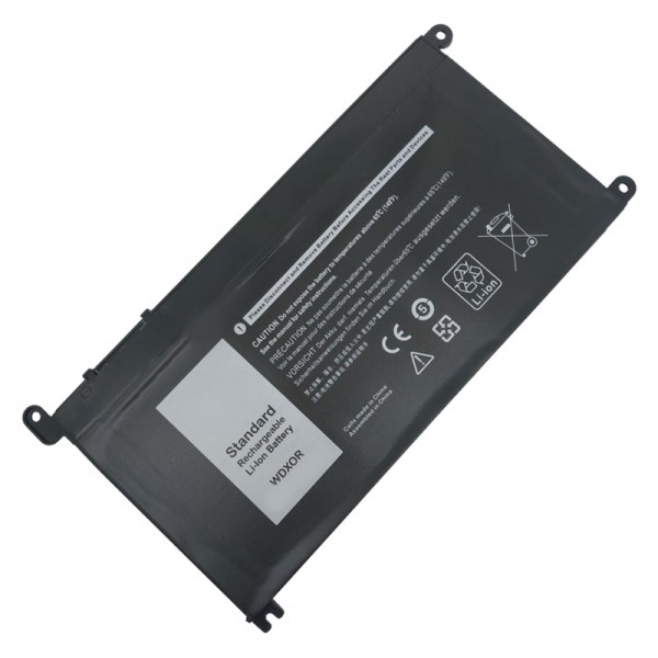POWERTECH συμβατή μπαταρία για Dell Inspiron 13 5368, 15 5568 - Μπαταρίες για Laptops