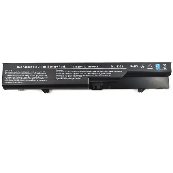 POWERTECH συμβατή μπαταρία για HP 420, 421, 425, 620, 625, 4420s - Service